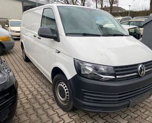 VW Volkswagen T6 2.0 TDI Transporter Kasten lang Gebrauchtwagen