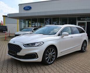 Ford Ford Mondeo Turnier Vignale 4x4|Pano|Sony+DAB|ACC| Gebrauchtwagen