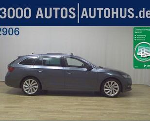 Skoda Skoda Octavia Kombi 2.0 TDI First Ed. Navi Pano Ca Gebrauchtwagen