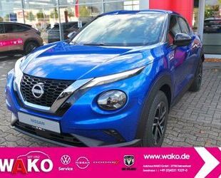 Nissan Nissan Juke F16B 1.0 DIG-T 7DCT N-Connecta Temp. K Gebrauchtwagen