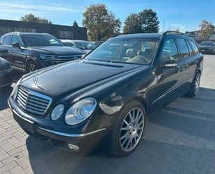 Mercedes-Benz Mercedes-Benz E 500/AHK/TEMPO/LEDER/7 SITZER Gebrauchtwagen