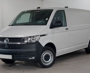 VW Volkswagen T6.1Transporter Ksten LangStandHZG+Klim Gebrauchtwagen