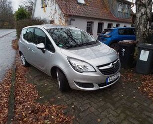 Opel Opel Meriva 1.4 STYLE 88kW Automatik STYLE Gebrauchtwagen