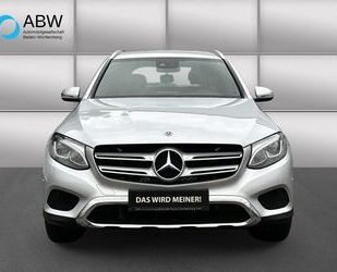 Mercedes-Benz Mercedes-Benz GLC 250 4Matic AMG-Line Interieur Ka Gebrauchtwagen