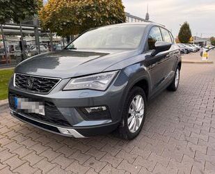 Seat Seat Ateca 1.4 110kW AHK 1900kg Anhängelast Allrad Gebrauchtwagen