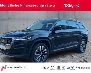 Skoda Skoda Kodiaq 2.0 TDI DSG TOUR LED+NAV+ACC+RFK+19