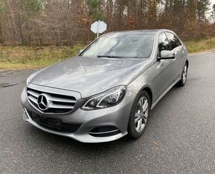 Mercedes-Benz Mercedes-Benz E 250 Autom, TÜV neu, Bremsen neu, S Gebrauchtwagen