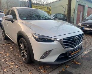 Mazda Mazda CX-3 Sports-Line Gebrauchtwagen