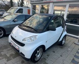 Smart Smart ForTwo fortwo coupe Micro Hybrid Drive 45kW* Gebrauchtwagen