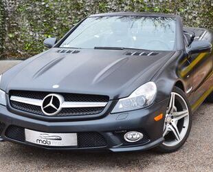 Mercedes-Benz Mercedes-Benz SL 500 Night Edition Gebrauchtwagen