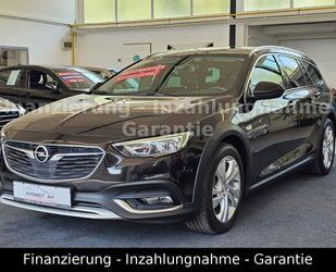 Opel Opel Insignia Country Tourer 2,0 CDTI AUT+LEDER+N Gebrauchtwagen