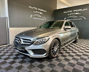 Mercedes-Benz Mercedes-Benz C 300 Lim. AMG LINE-LED-LEDER-BURMES Gebrauchtwagen