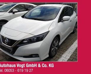 Nissan Nissan Leaf Acenta°KAMERA°APPLE°BT°ALLWETTERREIFEN Gebrauchtwagen