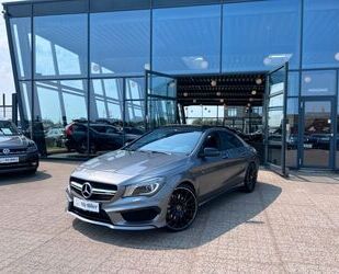 Mercedes-Benz Mercedes-Benz CLA 45 AMG 4Matic Pano/Night/H&K Gebrauchtwagen