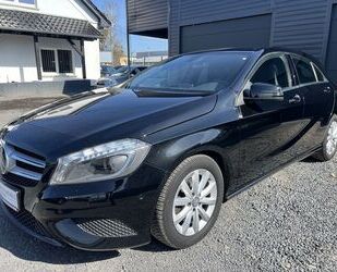 Mercedes-Benz Mercedes-Benz A 200 CDI BlueEfficiency Automatik+L Gebrauchtwagen