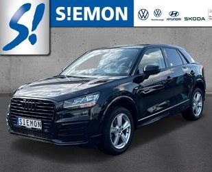 Audi Audi Q2 1.4 TFSI sport S-line PDC hi Klima Bluetoo Gebrauchtwagen