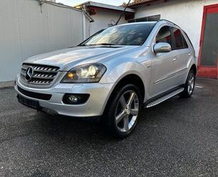 Mercedes-Benz Mercedes-Benz ML 320 CDI 4 Matic Edition 10 Gebrauchtwagen