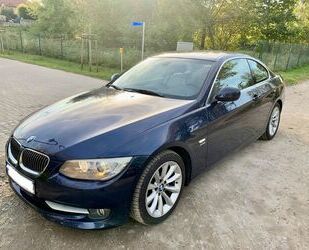 BMW BMW 335i xDrive Coupé / Navi / ACC / SHZ Gebrauchtwagen