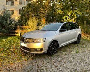 Skoda Skoda Rapid 1.6 TDI Spaceback Monte Carlo Gebrauchtwagen