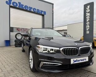 BMW BMW 520 d Luxury Line HeadUp/Live Cockpit/Business Gebrauchtwagen