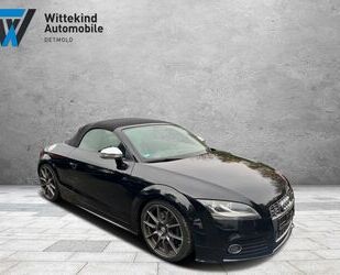 Audi Audi TT Coupe/Roadster 2.0 TFSI TTS Roadster quatt Gebrauchtwagen