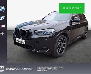 BMW BMW X3 xDrive30e M Sportpaket Head-Up HiFi DAB WLA Gebrauchtwagen