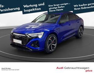 Audi Audi Q8 Sportback e-tron 55 qu. S line Matrix LM 2 Gebrauchtwagen