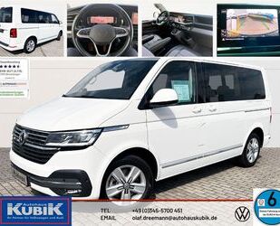 VW Volkswagen T6.1 Multivan 2,0 TDI Highline DSG+dyna Gebrauchtwagen