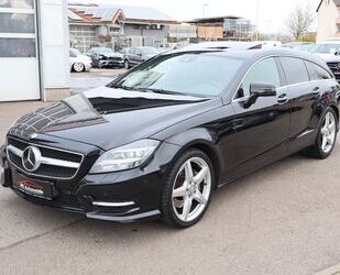 Mercedes-Benz Mercedes-Benz CLS 350 CDI 4M SB *AMG LINE* StandHz Gebrauchtwagen