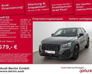 Audi Audi Q2 S line 35 TFSI S tr. VIRTUAL STDHZG RFK PA Gebrauchtwagen