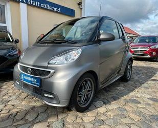 Smart Smart ForTwo fortwo cabrio Micro Hybrid Drive 52kW Gebrauchtwagen