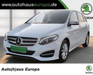 Mercedes-Benz Mercedes-Benz B 180 Automatik Urban KlimaA Navi PD Gebrauchtwagen