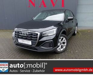 Audi Audi Q2 1.0 /30 TFSI LED-SCHEINWERFER+NAVI+RFK+GRA Gebrauchtwagen