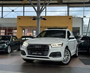 Audi Audi Q5 3.0 TDI quattro S line Matrix Luft HUD Pan Gebrauchtwagen