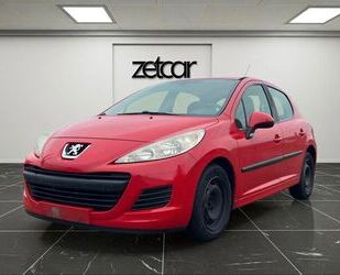 Peugeot Peugeot 207 1.6 HDi Allwetterreifen 1.Hand Gebrauchtwagen