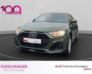 Audi Audi A1 allstreet 30 TFSI S-TRONIC DC+APPLE+SHZ+PD Gebrauchtwagen