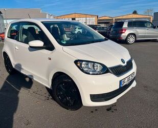 Skoda Skoda Citigo 1.0 MPI 44kW Active Green tec Klima Gebrauchtwagen