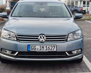 VW Volkswagen Passat Variant 3.6 V6 DSG 4MOTION Exclu Gebrauchtwagen