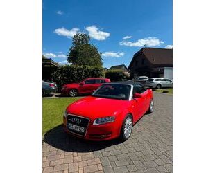 Audi Audi A4 3.2 FSI multitronic Cabriolet Gebrauchtwagen