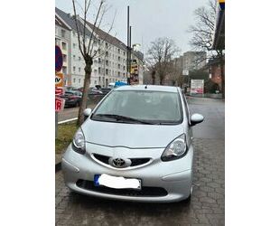 Toyota Toyota Aygo (X) 1,0 City City Gebrauchtwagen