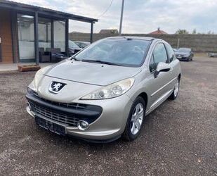 Peugeot Peugeot 207 Platinum.Euro 4.Panoramadach.Klimaauto Gebrauchtwagen