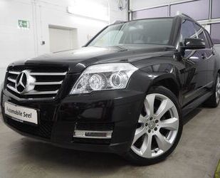 Mercedes-Benz Mercedes-Benz GLK 350 CDI 4Matic*Navi*Leder*Xenon* Gebrauchtwagen