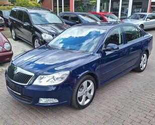 Skoda Skoda Octavia 1.2TSI Lim. Elegance 2.Hand Klima Le Gebrauchtwagen