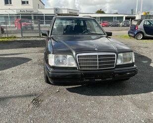 Mercedes-Benz Mercedes-Benz Mercedes Benz E 320 Sportline W124 Gebrauchtwagen