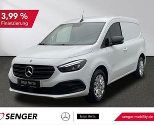 Mercedes-Benz Mercedes-Benz Citan 110 CDI Kasten Pro MBUX LED Ka Gebrauchtwagen