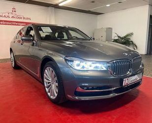 BMW BMW 730 d+Scheckheft+LED+Ambiente Gebrauchtwagen