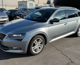 Skoda Skoda Superb Combi Style 4x4*DSG, Pano, Leder, 8-f Gebrauchtwagen