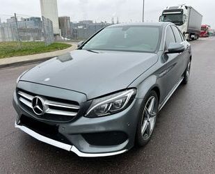 Mercedes-Benz Mercedes-Benz C 200 d G-Tronic Plus Lim Amg Paket Gebrauchtwagen