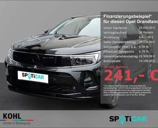 Opel Opel Grandland GS Line 1.2 Turbo EU6e PDC SHZ Totw Gebrauchtwagen