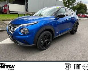 Nissan Nissan Juke Hybrid Tekna,ProPilot,BOSE,LED,Around Gebrauchtwagen